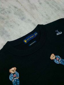 Polo Bear Sweater