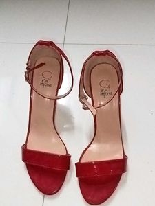 Red High Heels