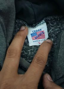 Washington DC Graphic Hoodie