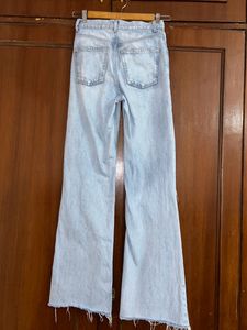 Zara Baggy Jeans