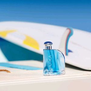 Nautica Blue Ambition Edt Perfume New