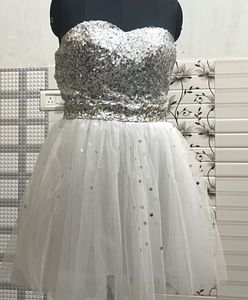 Sparkling Party Dress