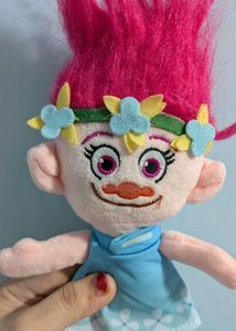 Trolls Poppy Plush Doll