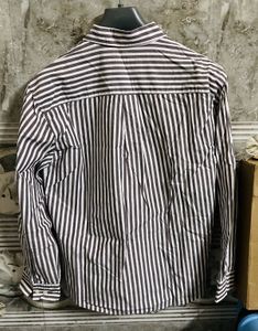 -POLHAM Striped Shirt