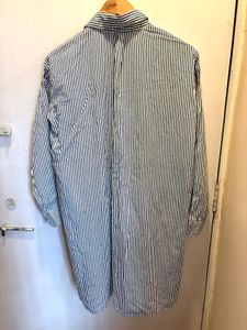 Beautiful Over Size Shirt Dress/shirt