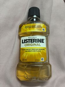Listerine Original Mouthwash