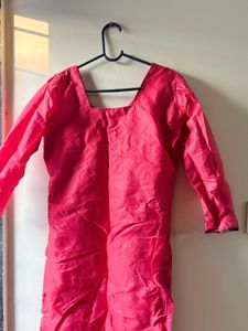 Elegant Pink Kurta