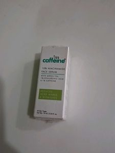 mCaffeine 10% Niacinamide Face Serum