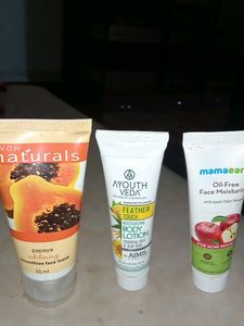 Moisturisers
