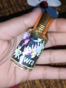 Roll On Ittar: Kewra