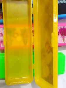 Kids Colourful Pencil Box