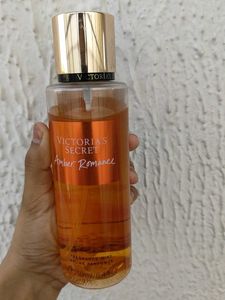 Victoria's Secret Amber Romance