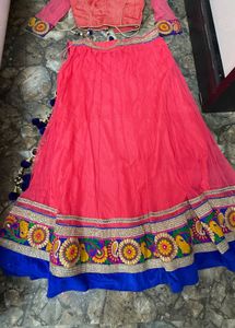 A Garba Function Lengha