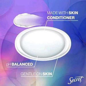 Secret Cocoa Butter  Under Arm Roll On Deodorant