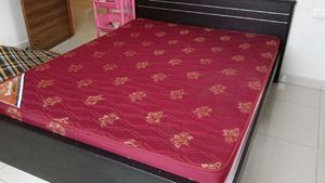 Plywood Bed