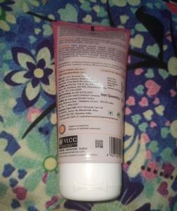 VLCC NATURAL SCIENCES, Mulberry &amp; Rose FAIRNESS FACE WASH with Orange &amp; Lemon Reduce Blemishes and Provide Fairer Complexion