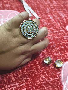 Statement Ring - Bold & Unique