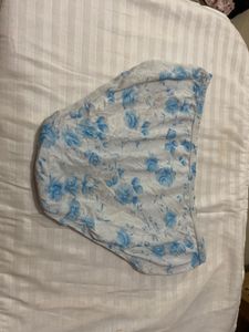 Floral Print Panties