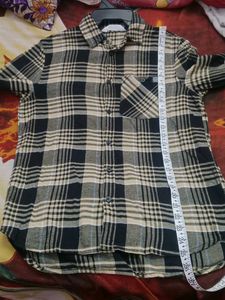 H&amp;M Men&#39;s Multi Check Shirt