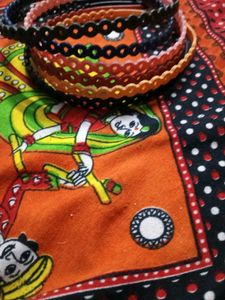 Colorful Rubber Bracelets