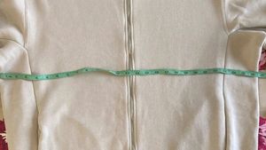 ZARA OVERSIZED LONG HOODIE DRESS. SIZE S AND M