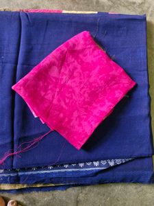 Unstitched Suit Floral Patterned