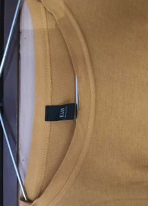 Mustard Long Sleeve Top/T-Shirt ⭐