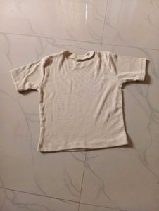 Cute Dog Print Tee