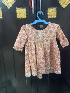 Sharara Set With Dupatta