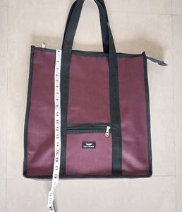 🆕️Homemade Brand New Big Size Rexine Bag