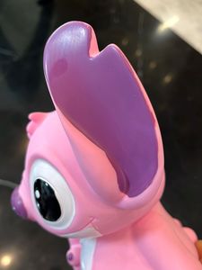 Angel Disney Unbreakable Money Bank - Pink