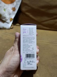 Plum Skincare Range