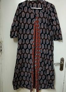 Combo Of Two Cotton Kurti