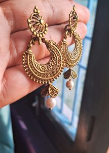 Traditional Earrings