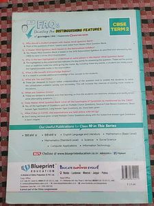 cbse question bank social science class 10