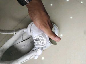 Adidas Forum Low - White