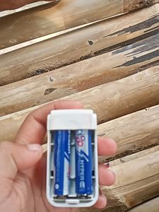 Plus Oximeter Battery Free