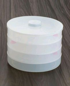 Hygienic Sprout Maker with 4 Container for Living