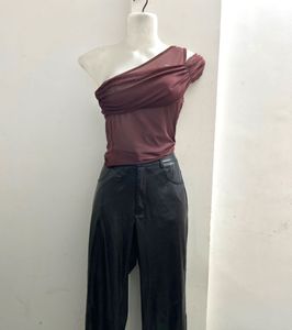 Newme Sheer Top