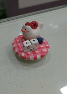 Handmade Clay Calender
