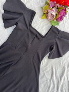 Black Glamour Dress