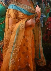 bridal lehenga choli set