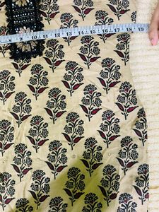 2 Pece Dupatta Kurta