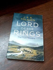 The Lord Of Rings J.R.R Tolkien