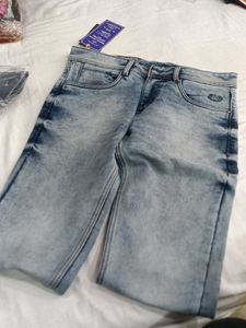 Stylish Denim Jeans