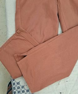 Simplicity Wide Leg Cotton Jeans