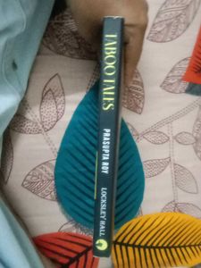 Taboo Tales by Prasupta Roy