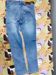 Peter England Casual Jeans