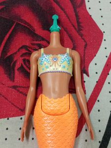 Barbie Mermaid Doll Body 🧜‍♀️
