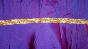 🟣 Purple Gown 💜